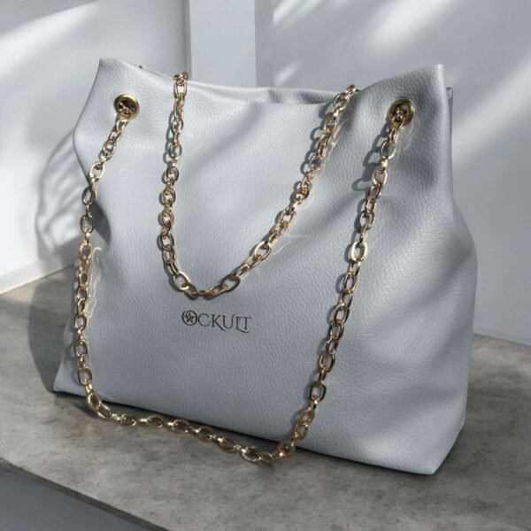 Candy Light Blue Color  Bag